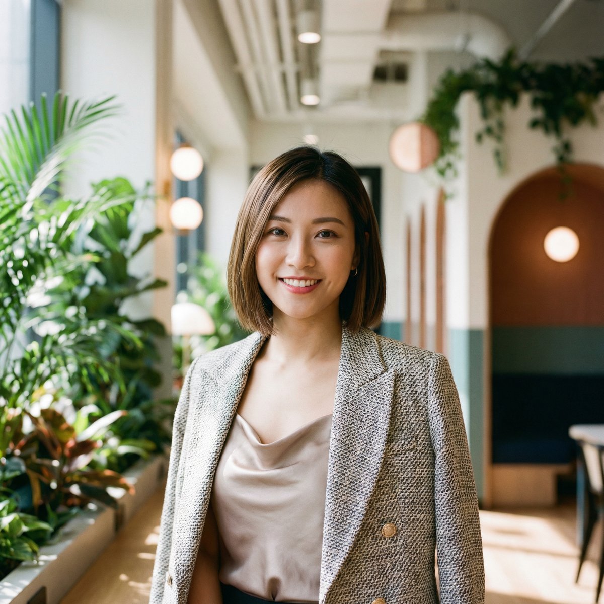 网红主播社区运营总监苏婉清